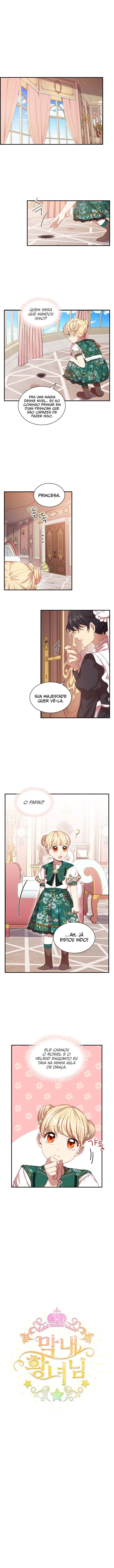 Jovem Princesa Capítulo 52 Página 2