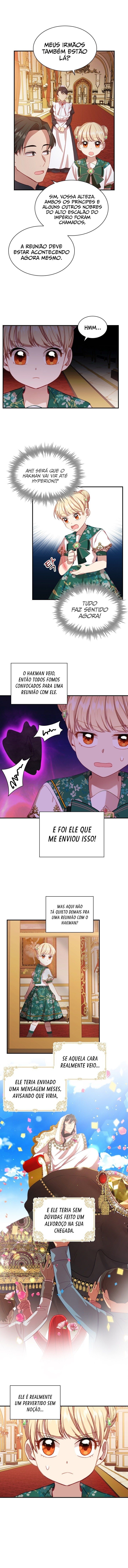 Jovem Princesa Capítulo 52 Página 4