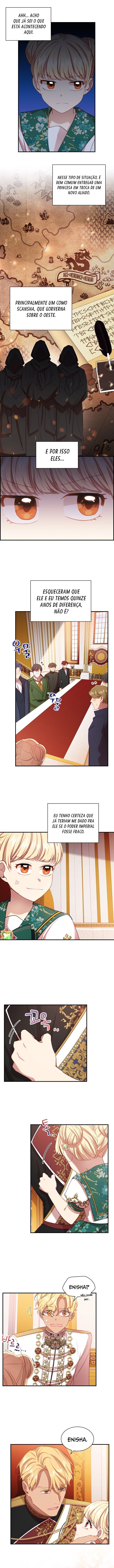Jovem Princesa Capítulo 52 Página 8