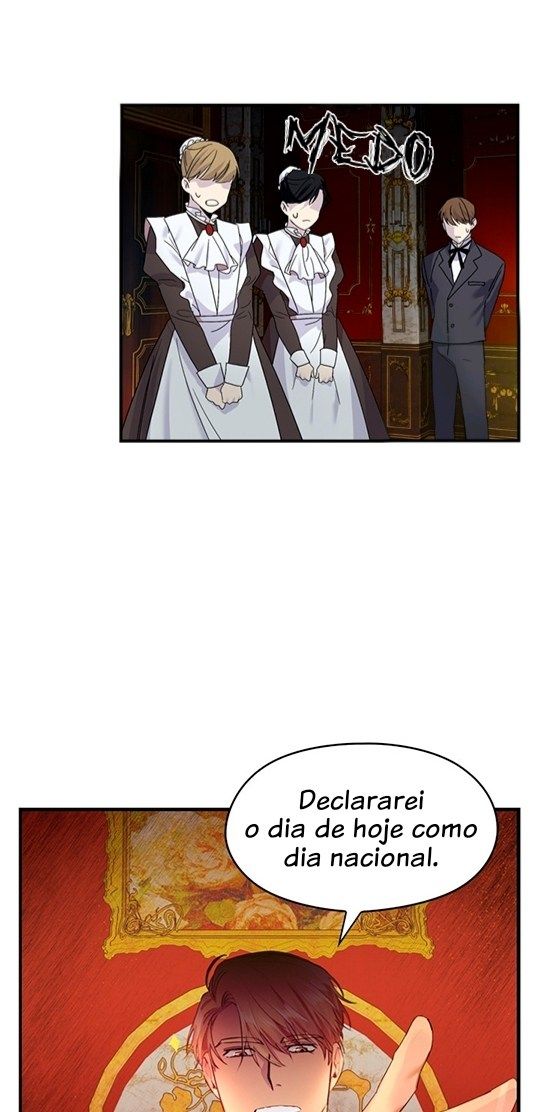 Jovem Princesa Capítulo 6 Página 13