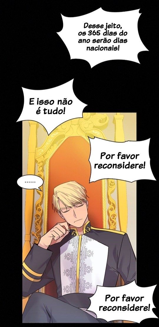 Jovem Princesa Capítulo 6 Página 18