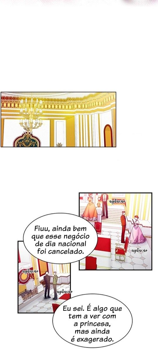 Jovem Princesa Capítulo 6 Página 23