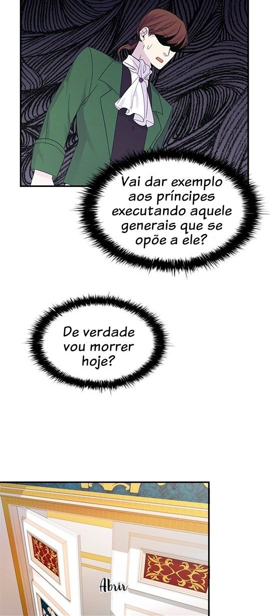 Jovem Princesa Capítulo 6 Página 28