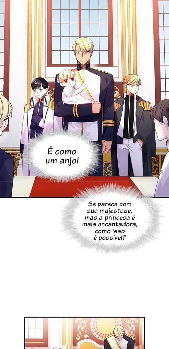 Jovem Princesa Capítulo 6 Página 31