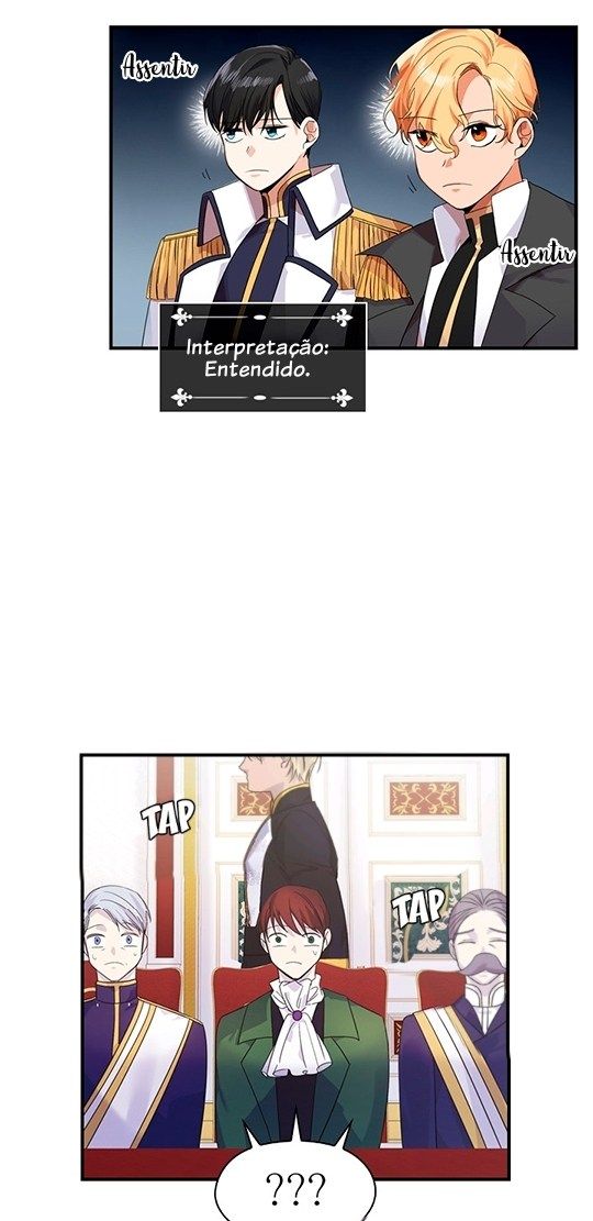 Jovem Princesa Capítulo 6 Página 33