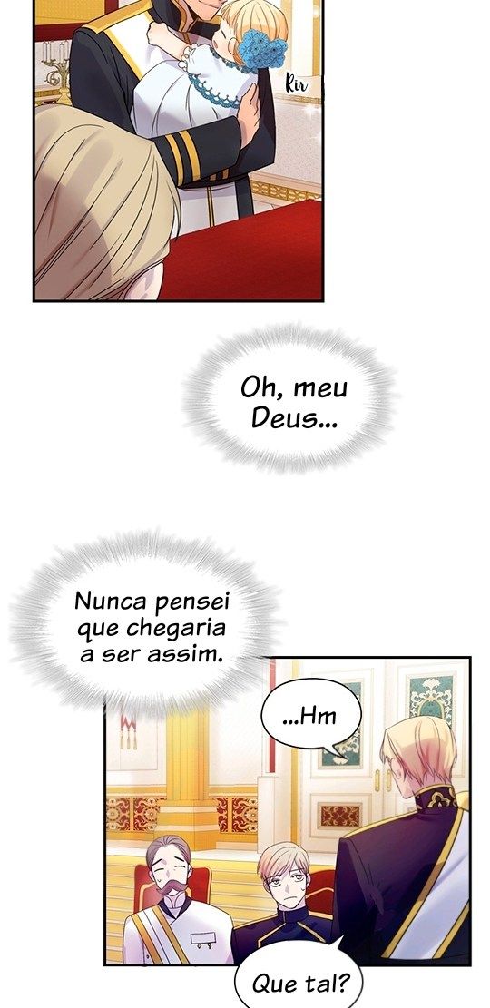 Jovem Princesa Capítulo 6 Página 42