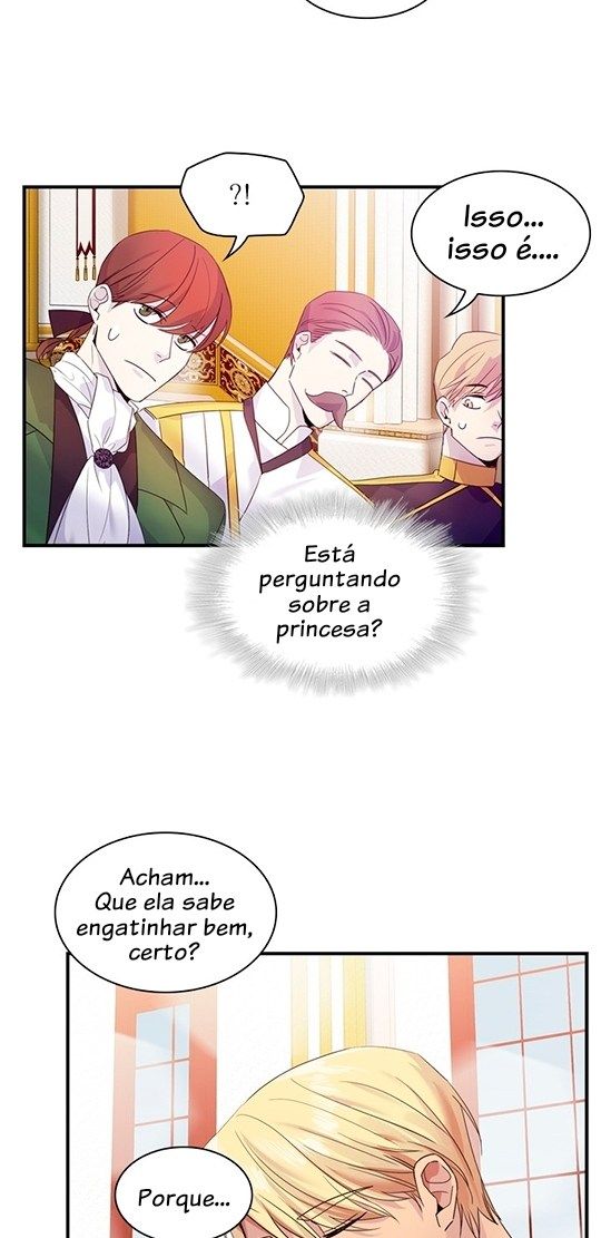 Jovem Princesa Capítulo 6 Página 43