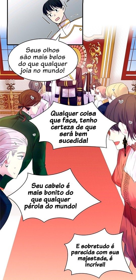 Jovem Princesa Capítulo 6 Página 46