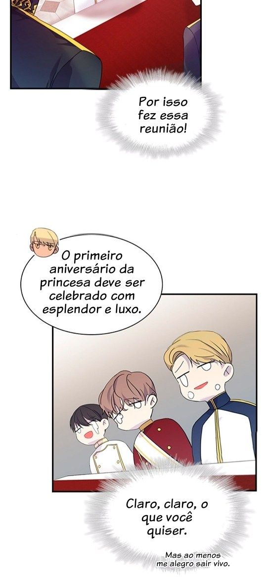 Jovem Princesa Capítulo 6 Página 51