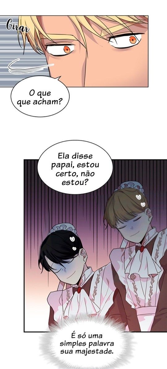 Jovem Princesa Capítulo 6 Página 8