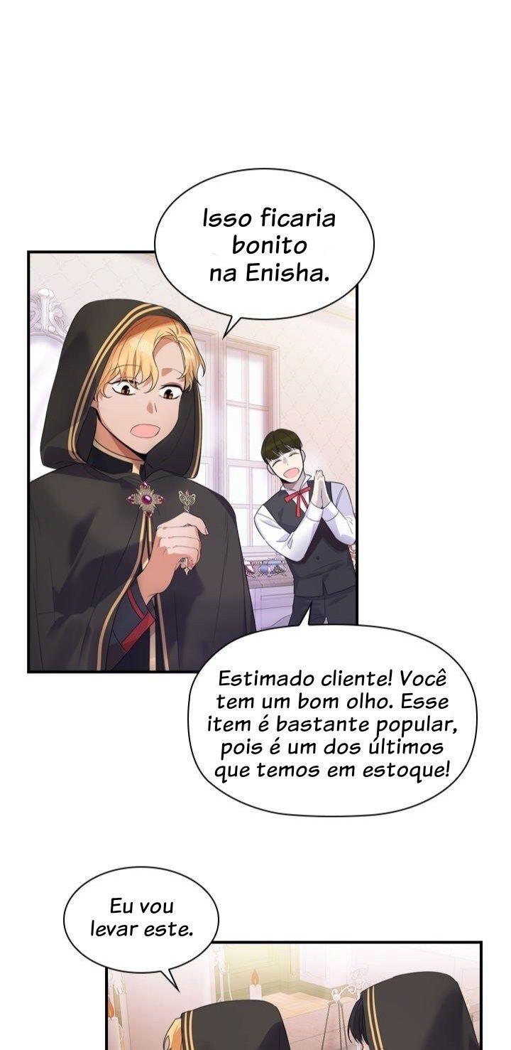 Jovem Princesa Capítulo 7 Página 11