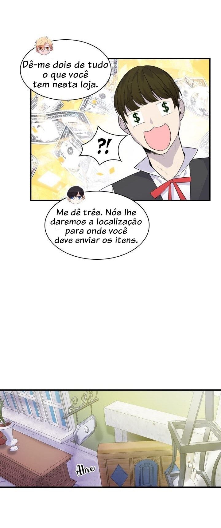 Jovem Princesa Capítulo 7 Página 13