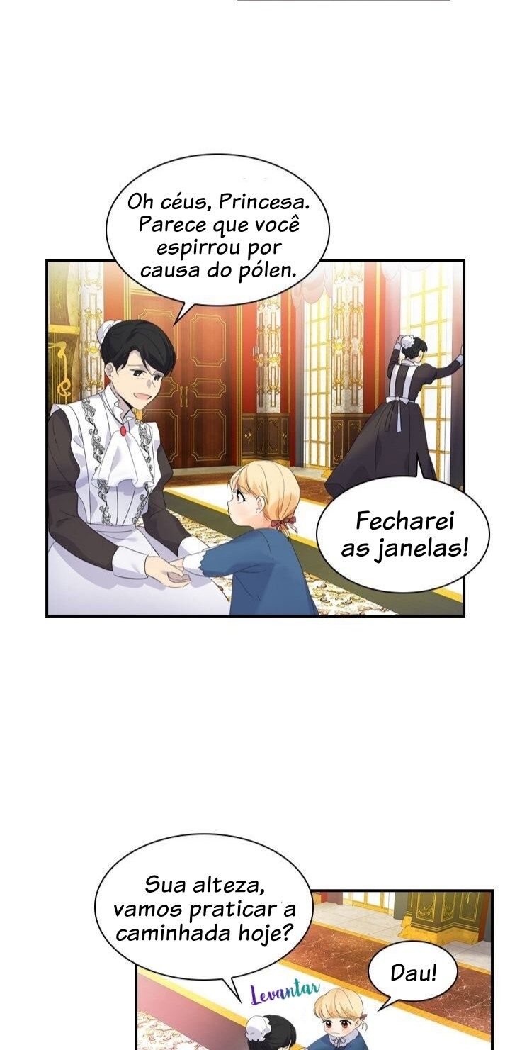 Jovem Princesa Capítulo 7 Página 19