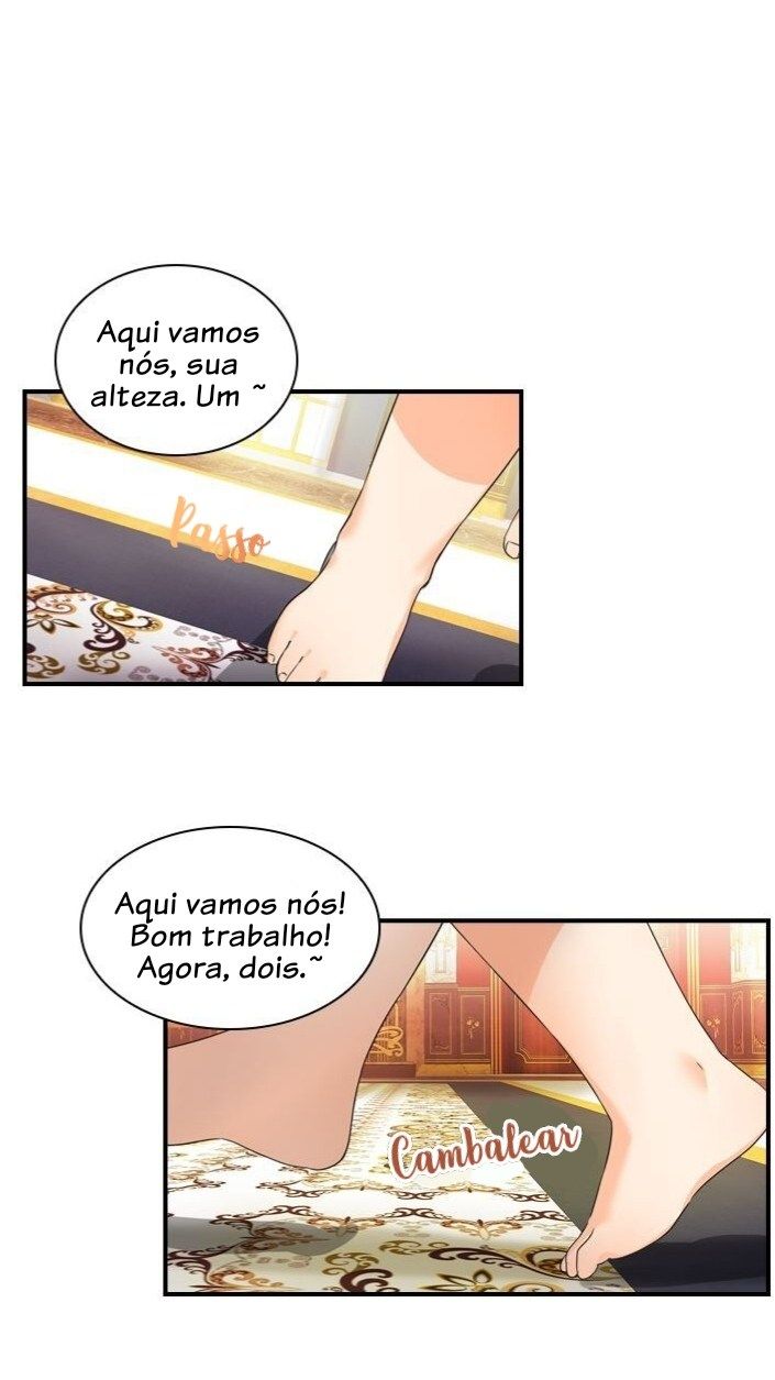 Jovem Princesa Capítulo 7 Página 21