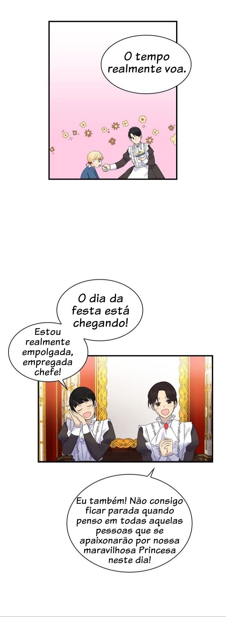 Jovem Princesa Capítulo 7 Página 26