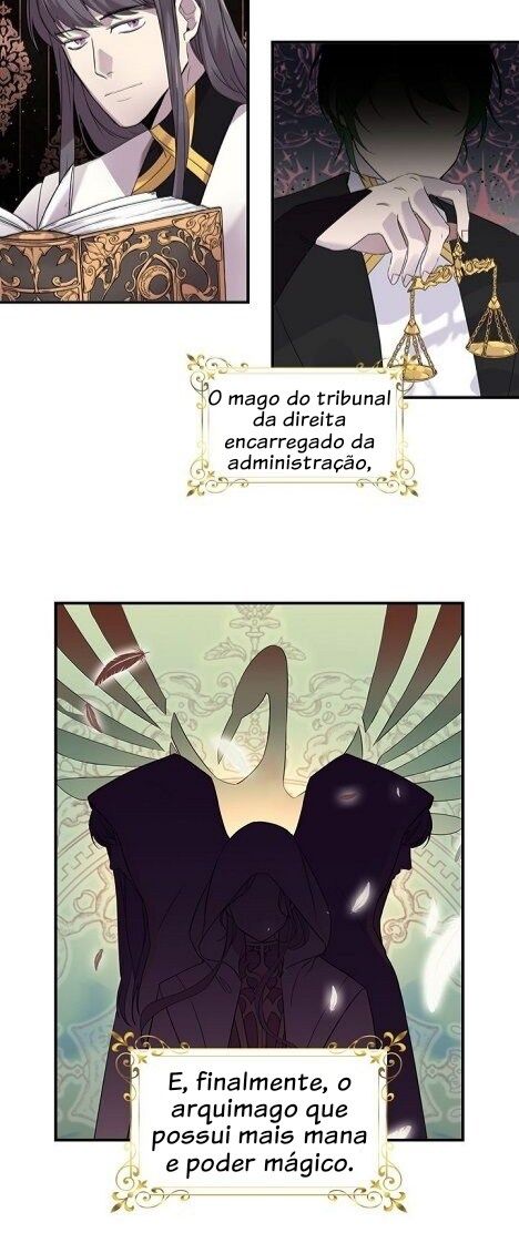 Jovem Princesa Capítulo 7 Página 32
