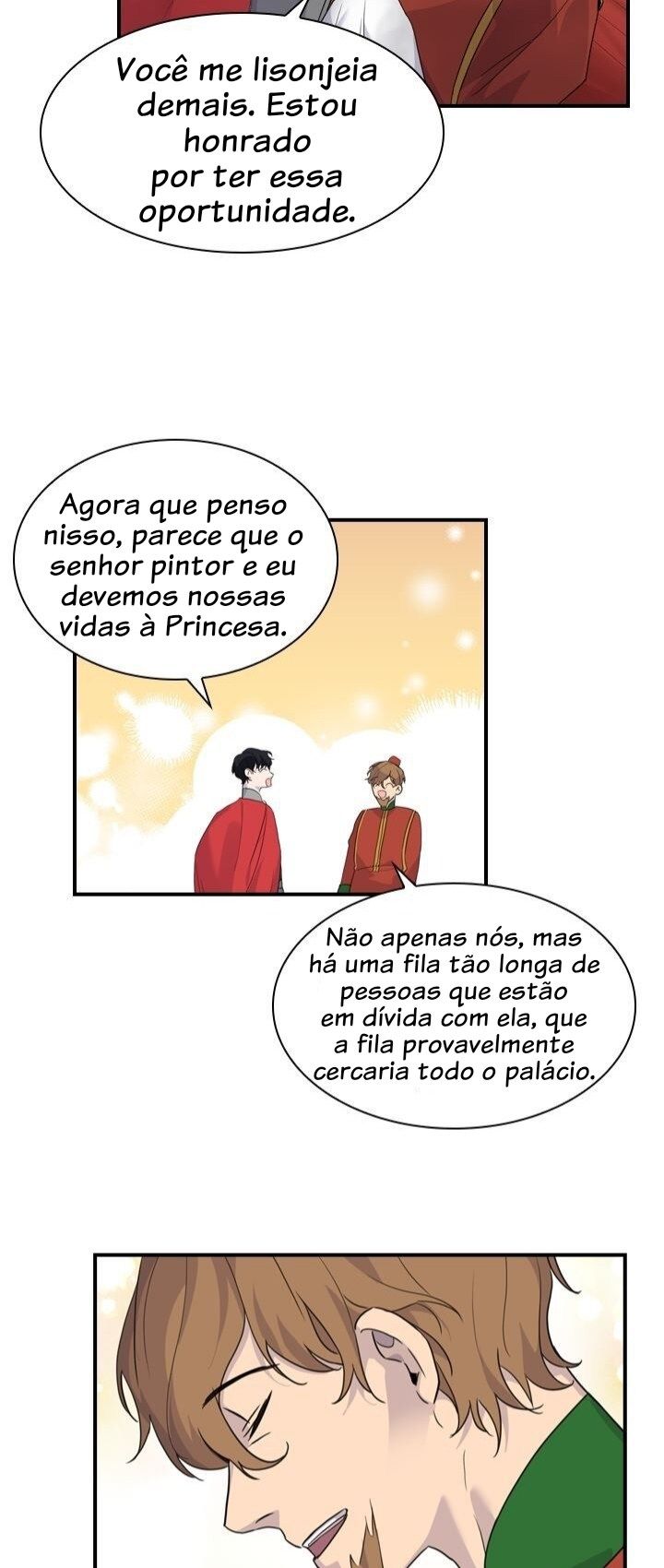 Jovem Princesa Capítulo 7 Página 4