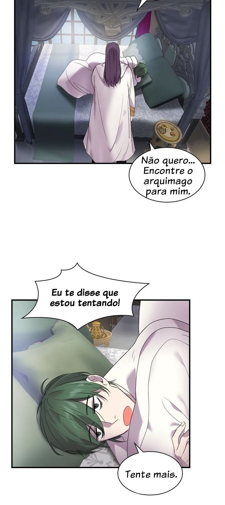 Jovem Princesa Capítulo 7 Página 41