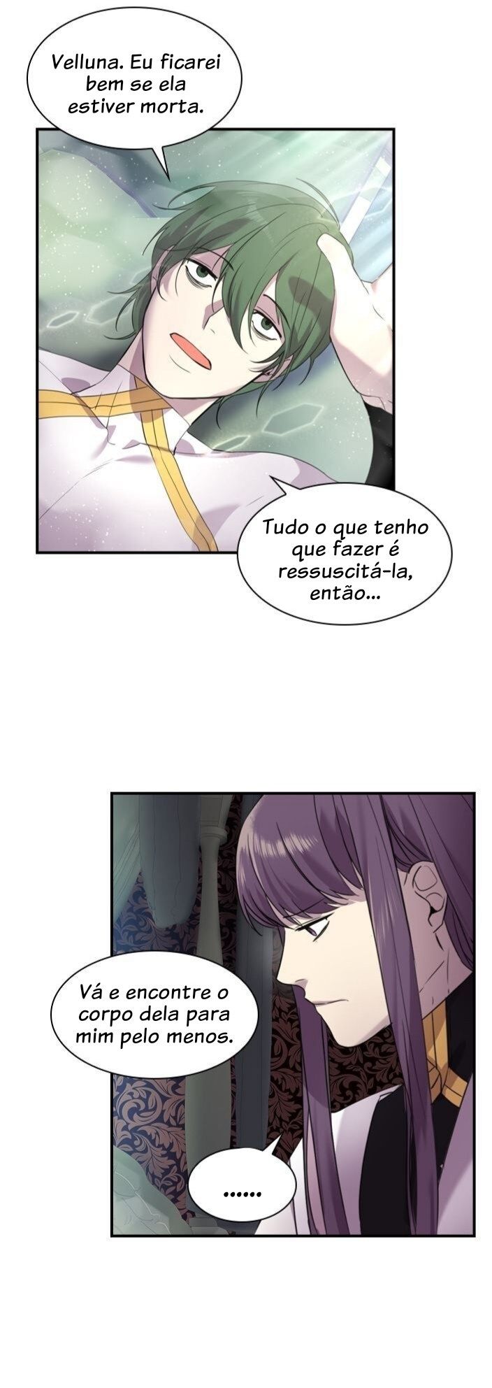 Jovem Princesa Capítulo 7 Página 44