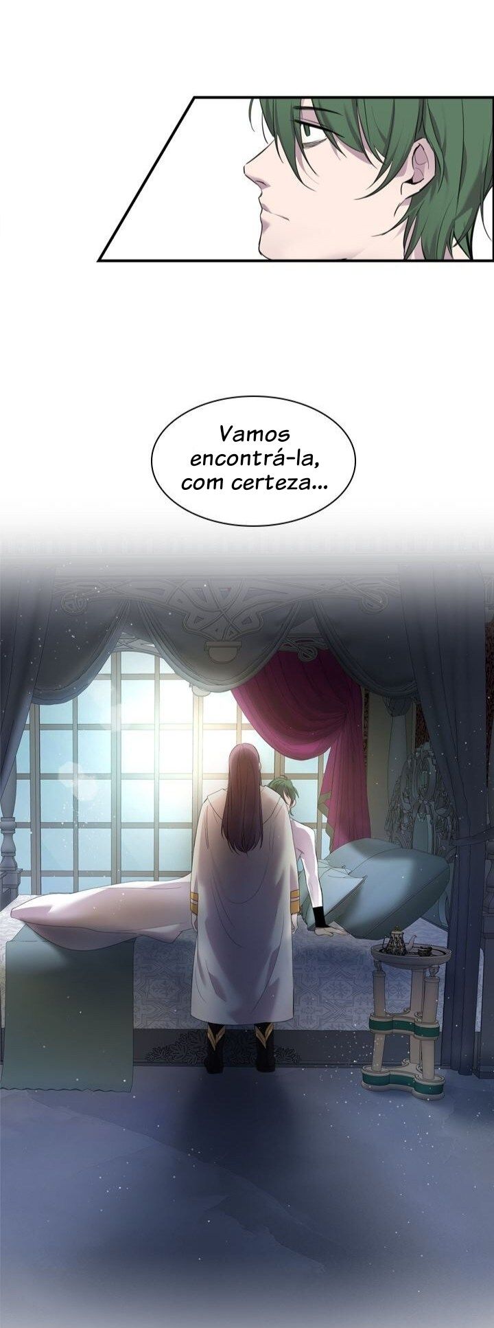 Jovem Princesa Capítulo 7 Página 48