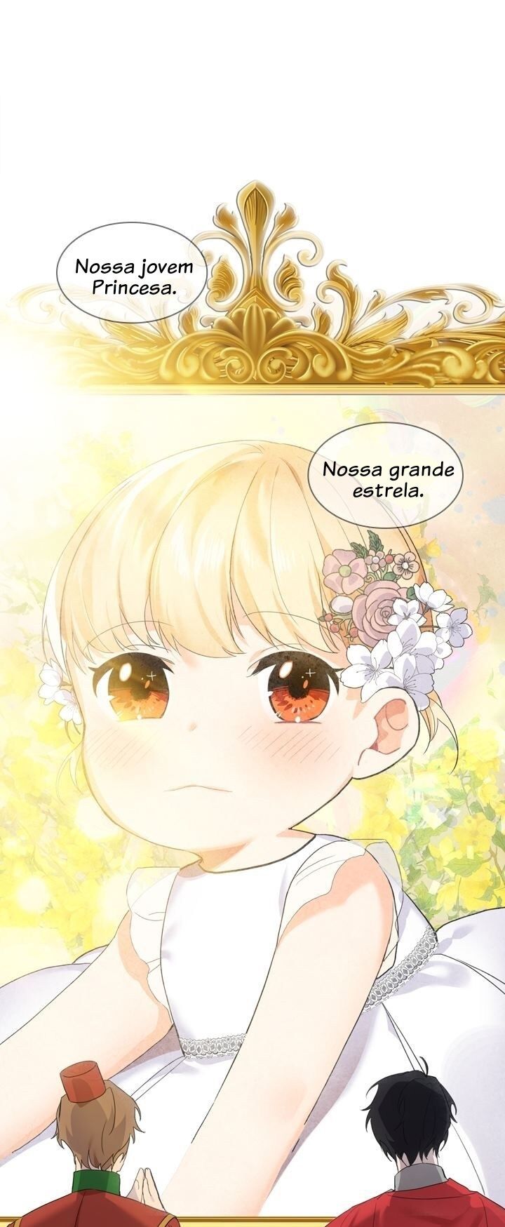 Jovem Princesa Capítulo 7 Página 6