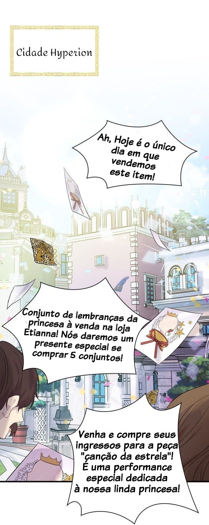 Jovem Princesa Capítulo 7 Página 9