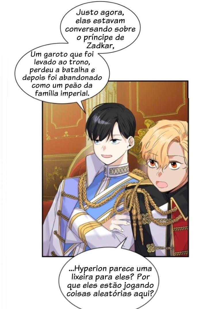 Jovem Princesa Capítulo 8 Página 15