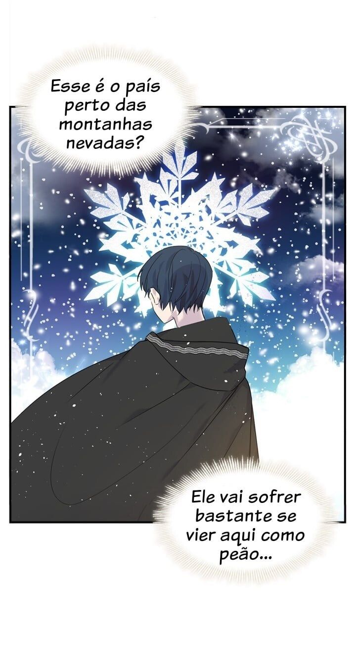 Jovem Princesa Capítulo 8 Página 18