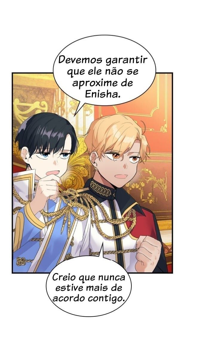 Jovem Princesa Capítulo 8 Página 19