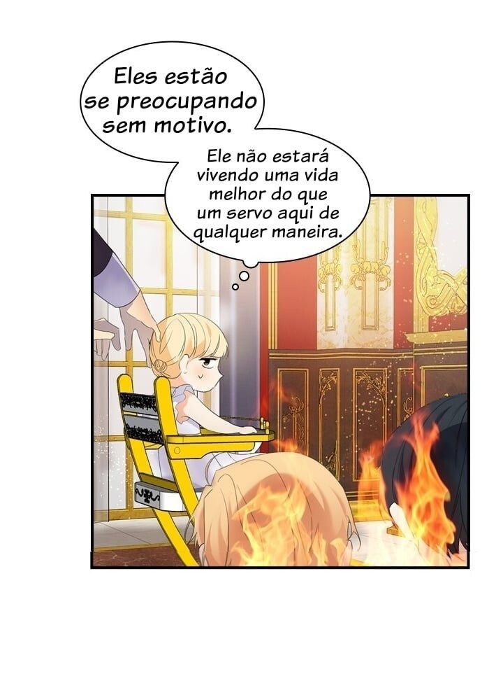 Jovem Princesa Capítulo 8 Página 20