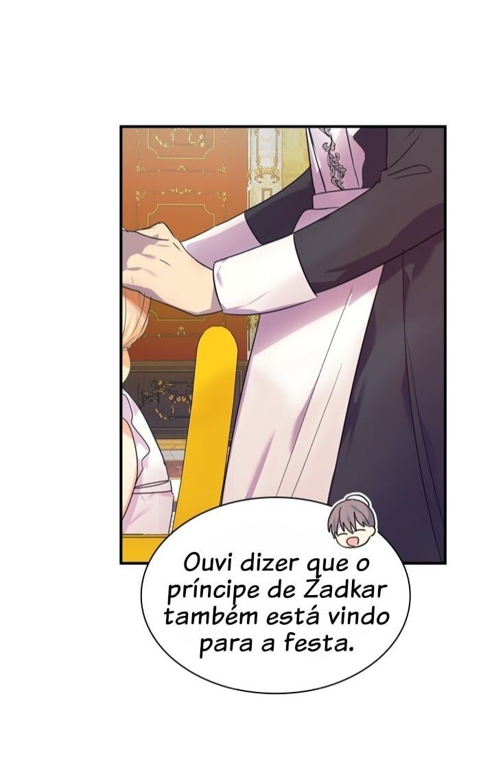 Jovem Princesa Capítulo 8 Página 3