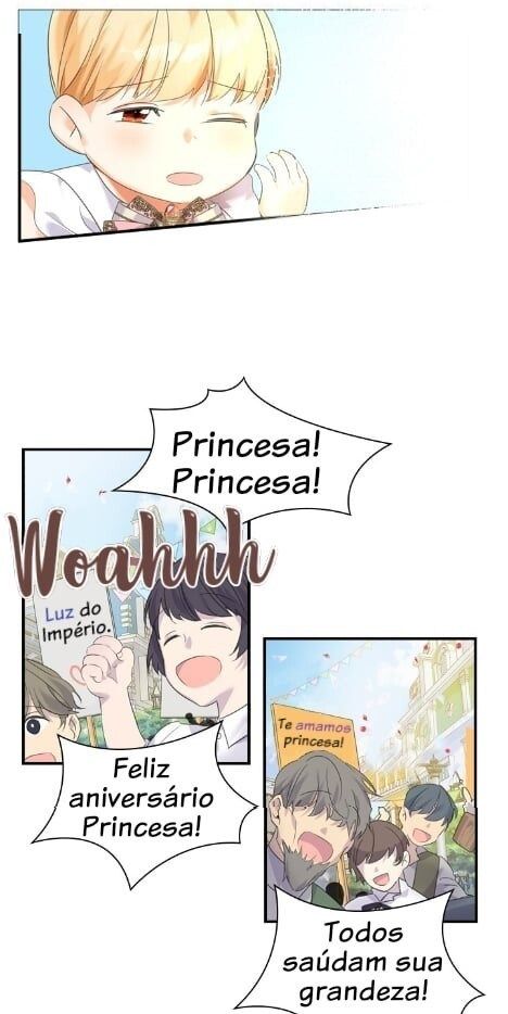 Jovem Princesa Capítulo 8 Página 38