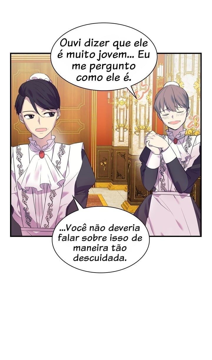 Jovem Princesa Capítulo 8 Página 4