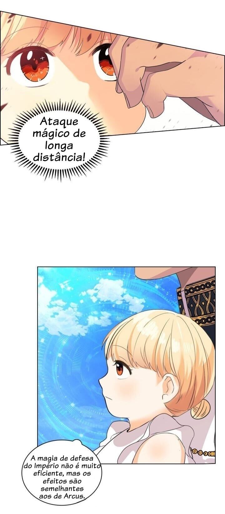 Jovem Princesa Capítulo 8 Página 48