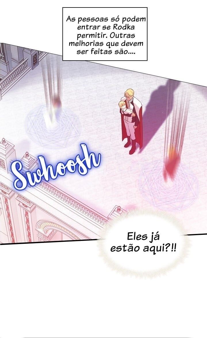 Jovem Princesa Capítulo 8 Página 55