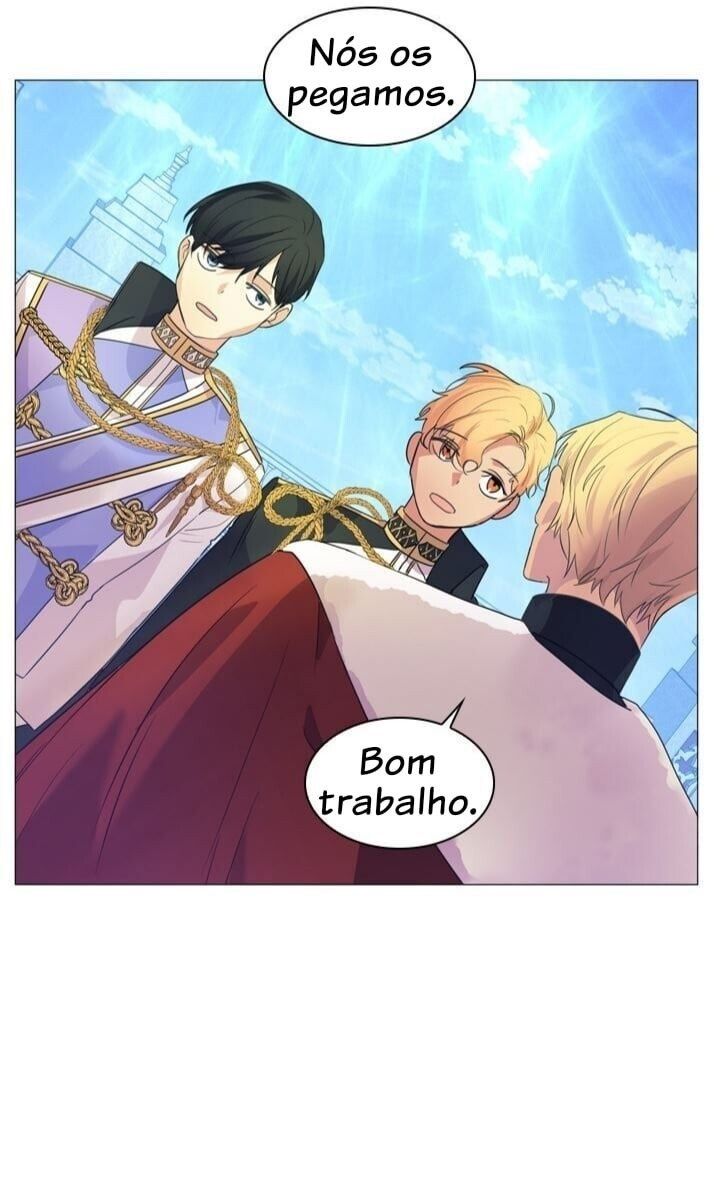 Jovem Princesa Capítulo 8 Página 56