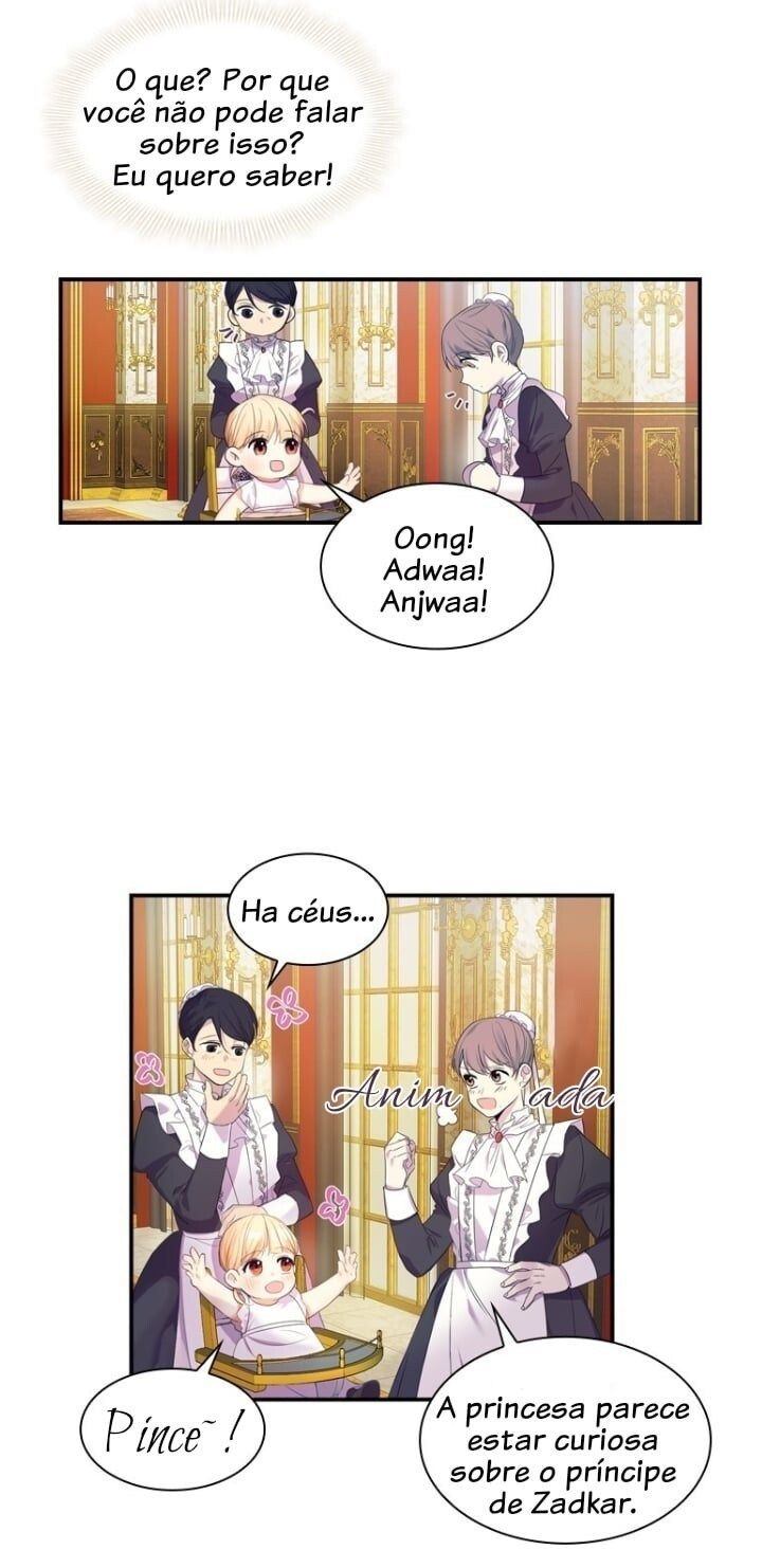 Jovem Princesa Capítulo 8 Página 6