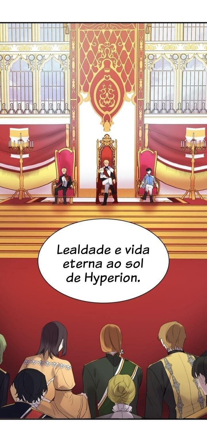 Jovem Princesa Capítulo 9 Página 19