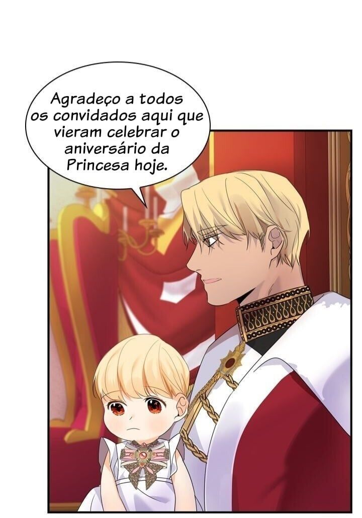 Jovem Princesa Capítulo 9 Página 20