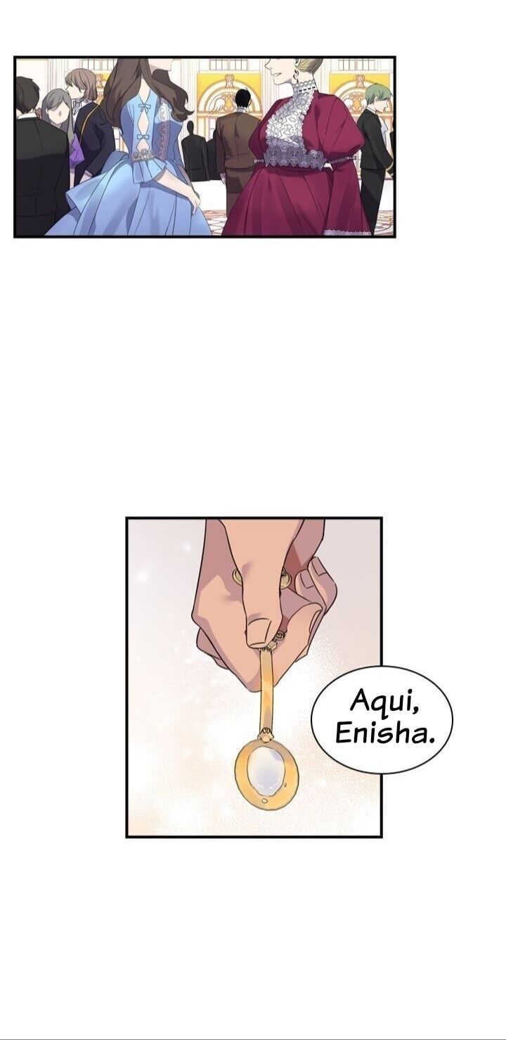 Jovem Princesa Capítulo 9 Página 24