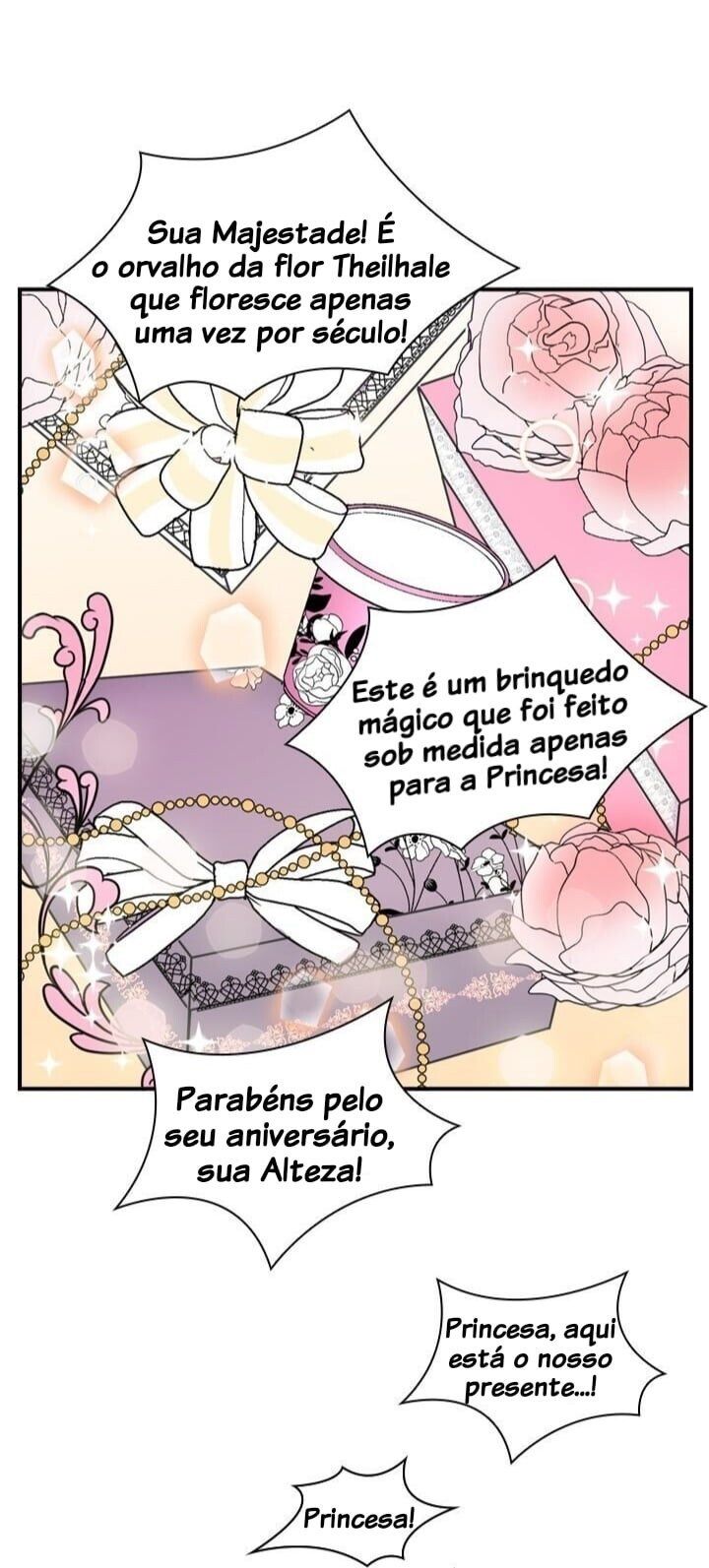 Jovem Princesa Capítulo 9 Página 32