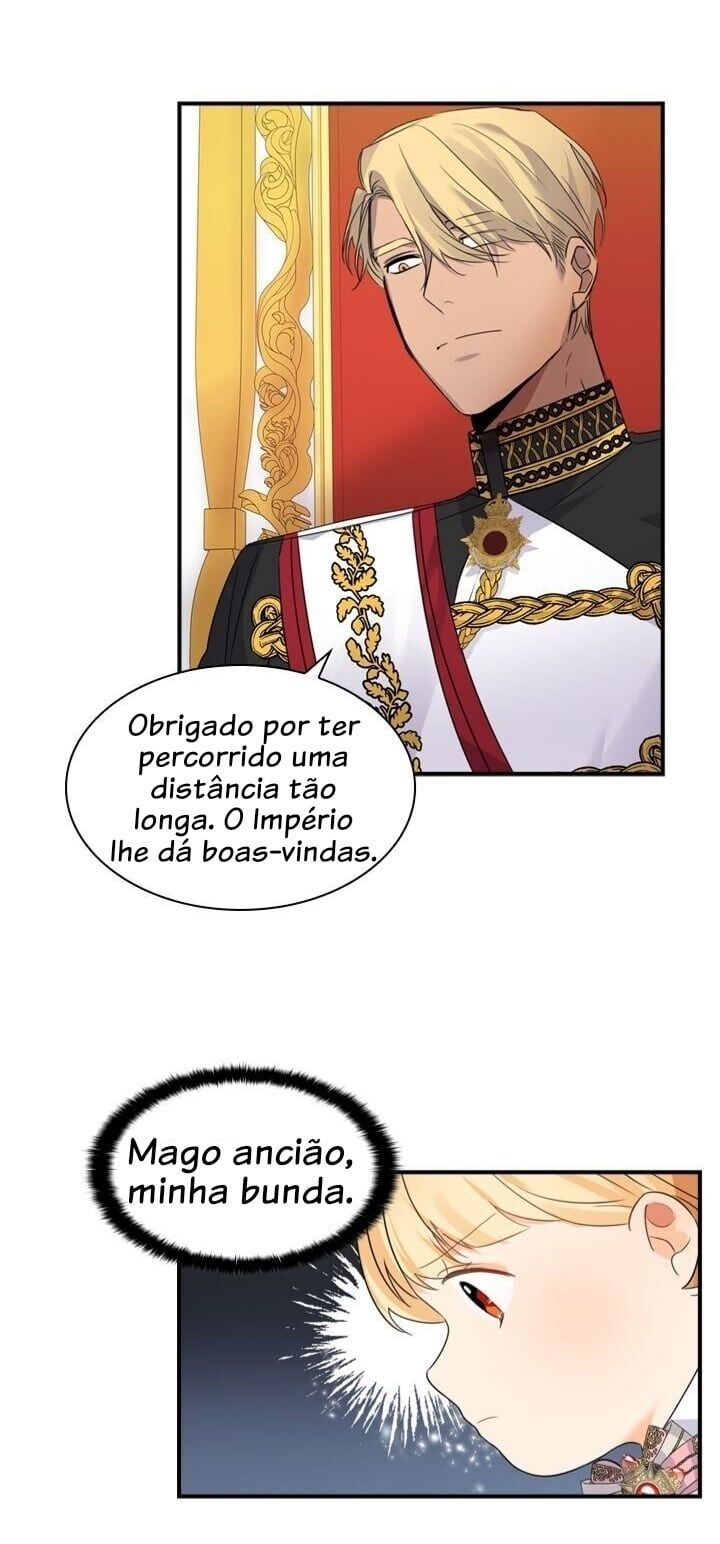 Jovem Princesa Capítulo 9 Página 41