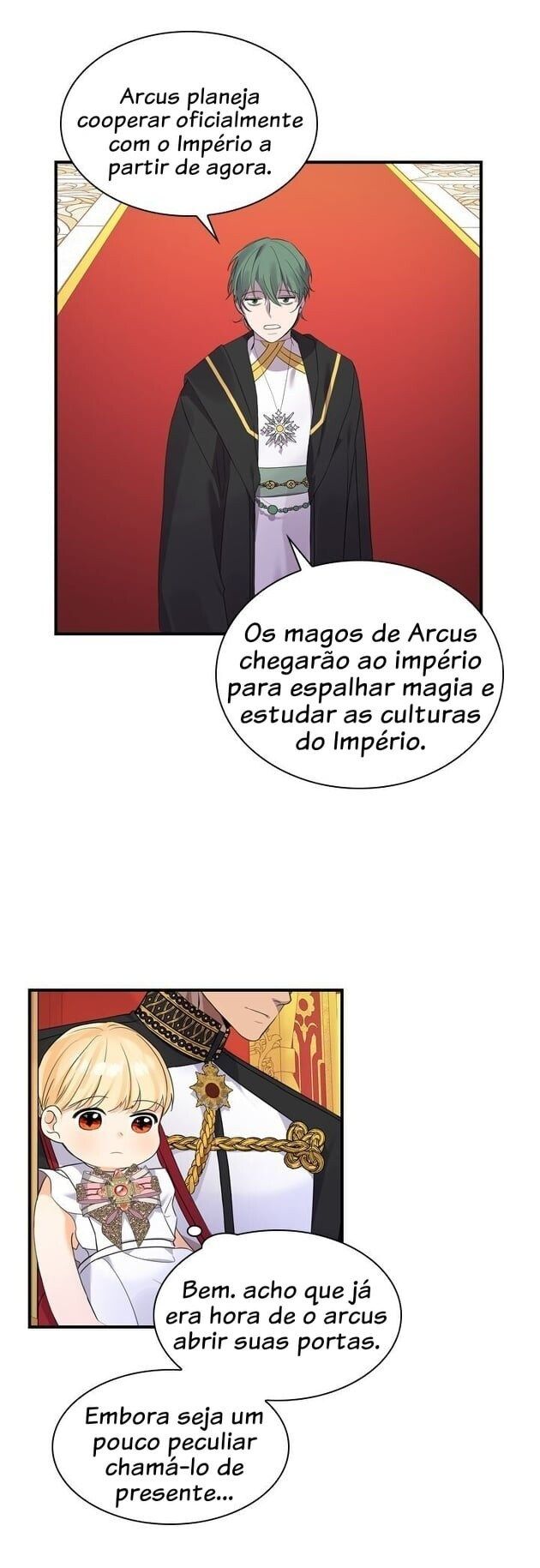Jovem Princesa Capítulo 9 Página 47