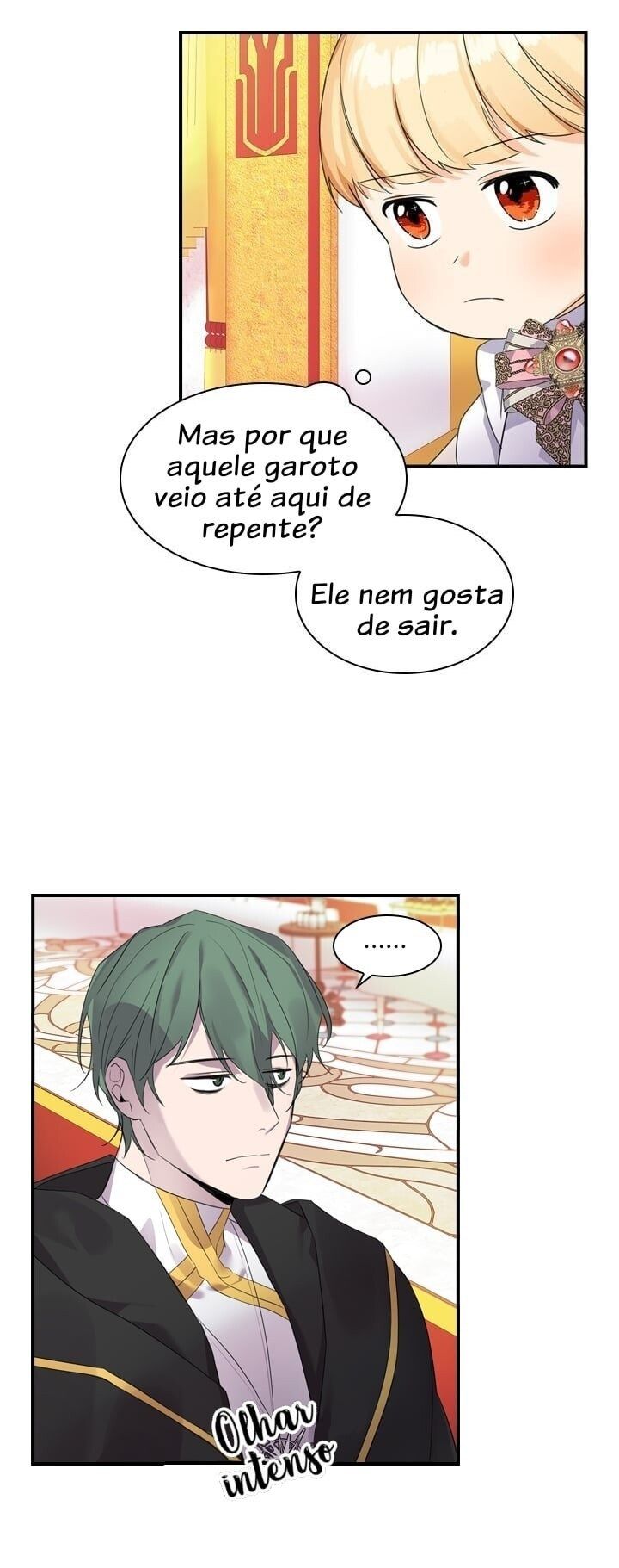 Jovem Princesa Capítulo 9 Página 49