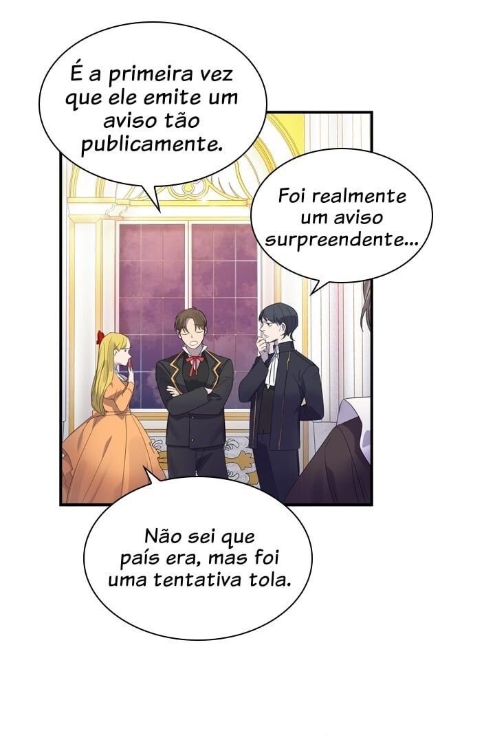 Jovem Princesa Capítulo 9 Página 8