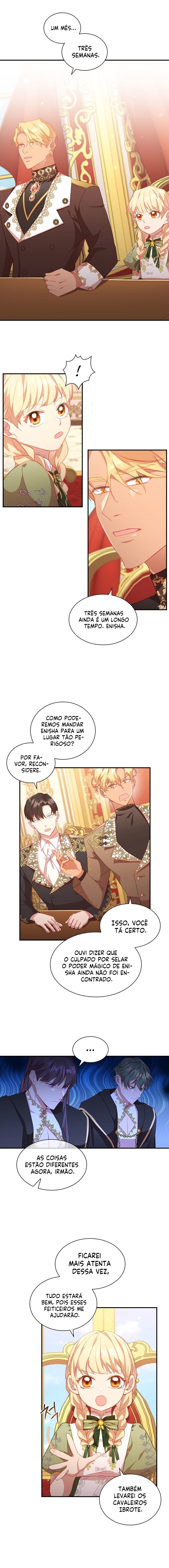Jovem Princesa Capítulo 94 Página 4