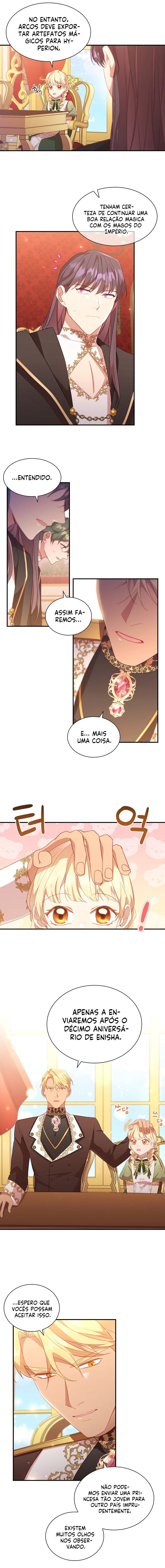 Jovem Princesa Capítulo 94 Página 5