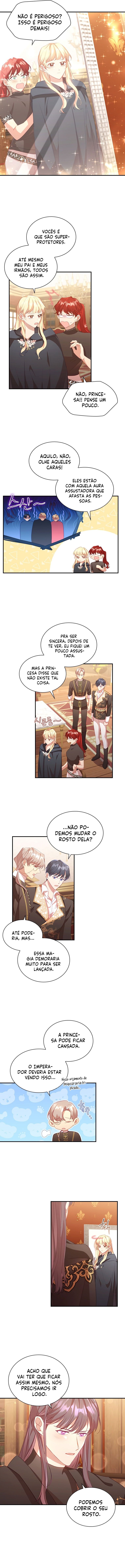 Jovem Princesa Capítulo 97 Página 5