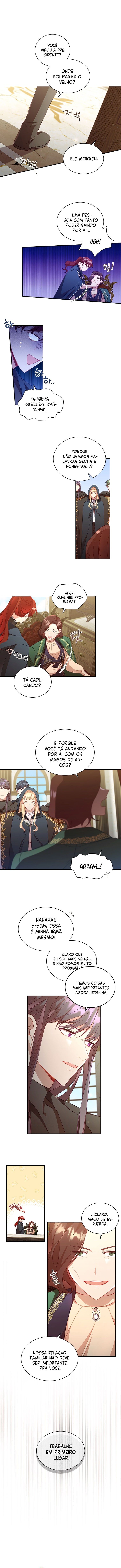 Jovem Princesa Capítulo 98 Página 5