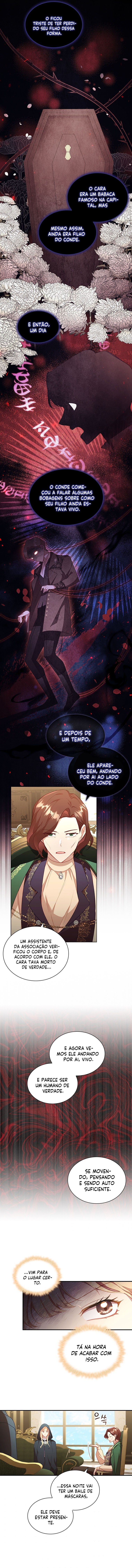 Jovem Princesa Capítulo 98 Página 7